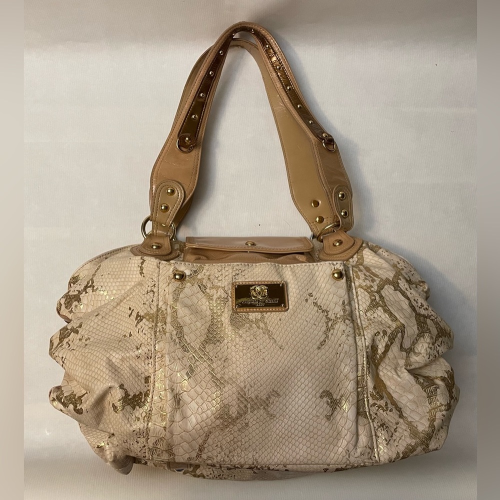 Original by Sharif 1827 Large, Two-Handled Satchel